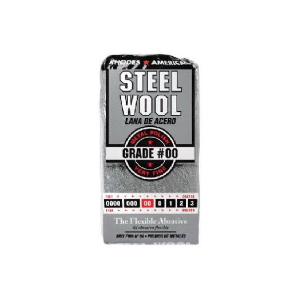 Homax 12PK No00 STL Wool Pad 10121100 - main